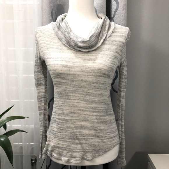 Cowl Neck Sweater/Top - Picture 1 of 3